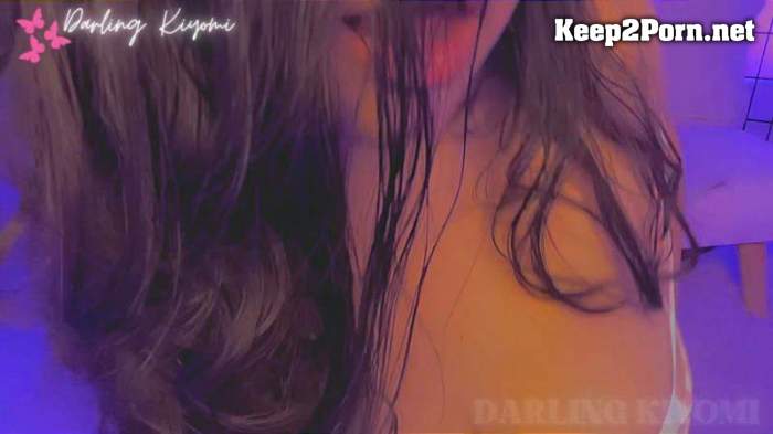 Darling Kiyomi - Egirl Mind Melt Sensual Goon Encouragement (FullHD / mp4)