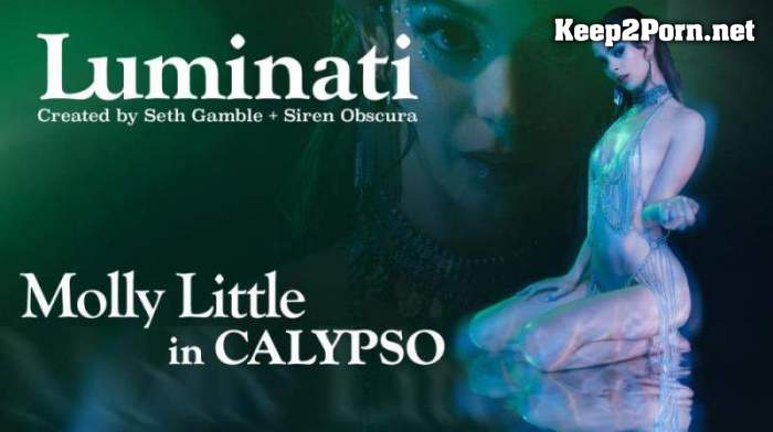 Molly Little - Luminati Calypso [FullHD 1080p / MP4]