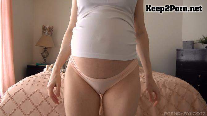 [Manyvids] Legendarylootz - Pregnant Belly Fetish And Riding 2 (FullHD / MP4)