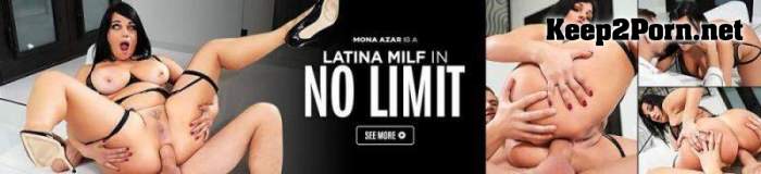 [HerLimit, LetsDoeIt] Mona Azar - Latina MILF In No Limit (2024-05-06) (MP4, SD, Anal)