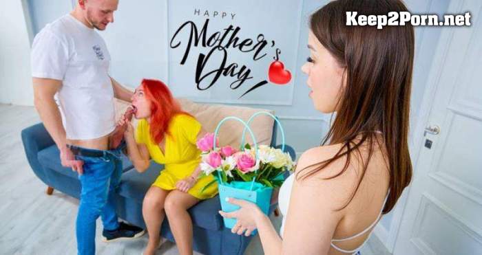 [ClubSweethearts, AdultPrime] Maddy Nelson, Martha Moore - Mother's Day Surprise (Mature, FullHD 1080p)