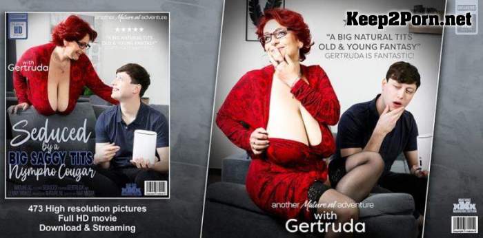 [Mature.nl] Gertruda (46), Lenny Yankee (27) - Czech Mature vixen Gertruda with her mega saggy tits has hardcore sex with a seduced working toyboy (15665) (Mature, FullHD 1080p)