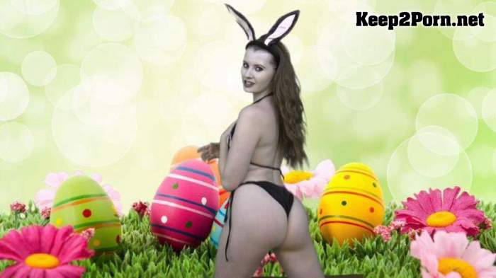 Brook Logan - Happy Easter Jerk Off (FullHD / Femdom)