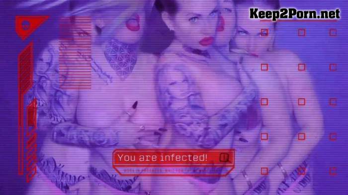 Mistress Misha Goldy - Destructive Pay-Virus Dont click - or click a lot Next level (Femdom, FullHD 1080p)