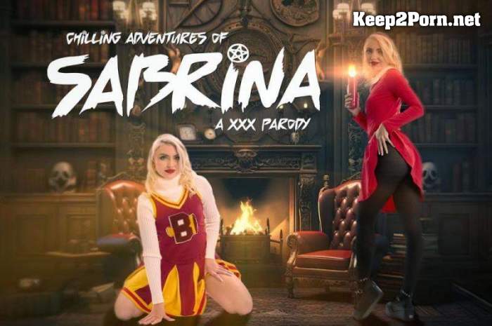 [VRCosplayX] Britt Blair - Chilling Adventures of Sabrina A XXX Parody [Oculus Rift, Vive] (UltraHD 2K / VR)