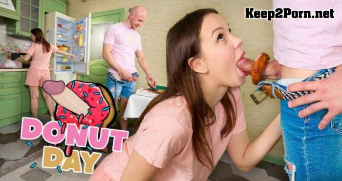 [ClubSweethearts, AdultPrime] Maddy Nelson - Donut day (07.06.2024) (MP4, FullHD, Teen)
