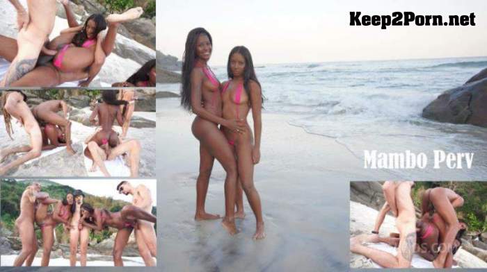 [LegalPorno, Analvids, Mambo Perv] Jasminy Villar, Jenny Pretinha - Daped-In-Public #6 : 2 ebony princesses get fucked at the beach in front of people (DAP, Anal, public sex, nude beach, BBC, Monster Cock)OB326 (Anal, FullHD 1080p)