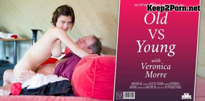 [Mature.nl, Mature.eu] Harry (67) & Veronica Morre (19) - 19 year old girl Veronica Morre gets fucked by an old man (FullHD / Mature)