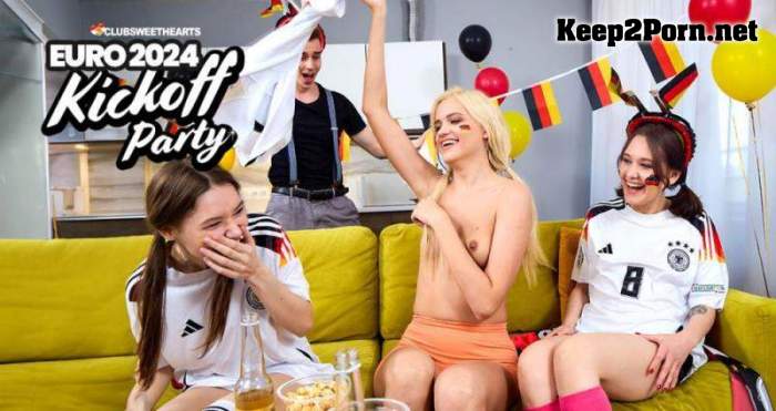[ClubSweethearts, AdultPrime] Novella Night, Kitty Doll88 & Ally Horny - Euro 2024 kick off party (14.06.2024) (Teen, FullHD 1080p)