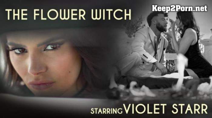 Violet Starr (The Flower Witch) [FullHD 1080p / MP4]