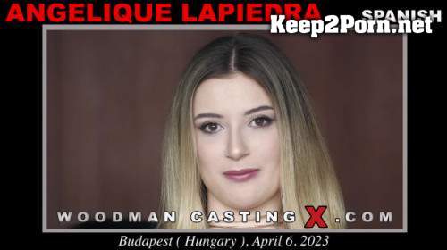 [WoodmanCastingX] Angelique Lapiedra - Casting X (18.06.2024) (BDSM, SD 540p)