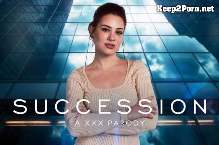 [VRCosplayX] Jessica Ryan - Succession A XXX Parody [Oculus Rift, Vive] (UltraHD 2K / MP4)