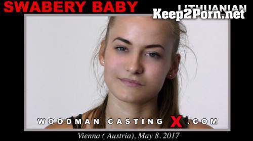 [WoodmanCastingX] Swabery Baby 2 (08.06.2024) (HD / Pissing)