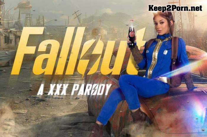 [VRCosplayX] Xxlayna Marie - Fallout: Lucy A XXX Parody [Oculus Rift, Vive] (UltraHD 2K / MP4)