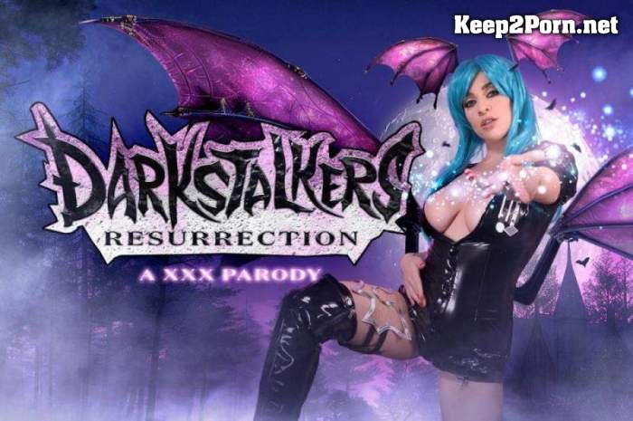 [VRCosplayX] Josephine Jackson - Darkstalkers Resurrection A XXX Parody [Oculus Rift, Vive] (VR, UltraHD 2K 2048p)