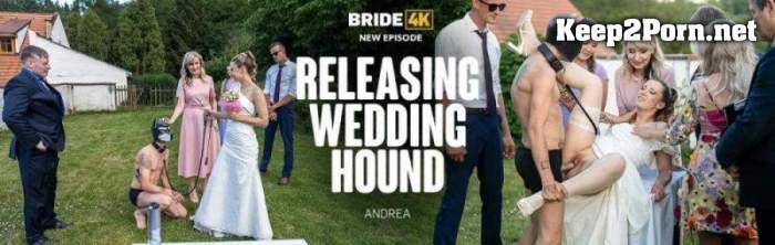 Andrea (Releasing Wedding Hound) [FullHD 1080p / MP4]