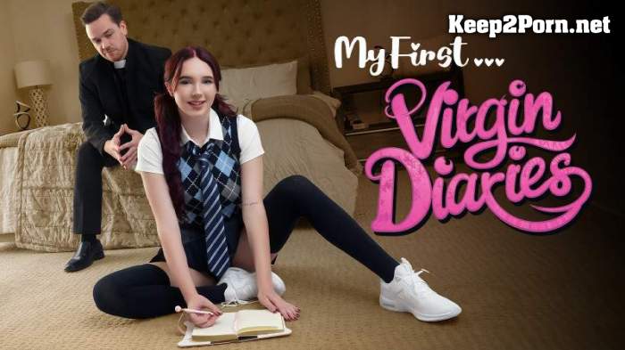 Scarlett Rose (My First Time: The Virgin Diaries) [UltraHD 4K 2160p / MP4]