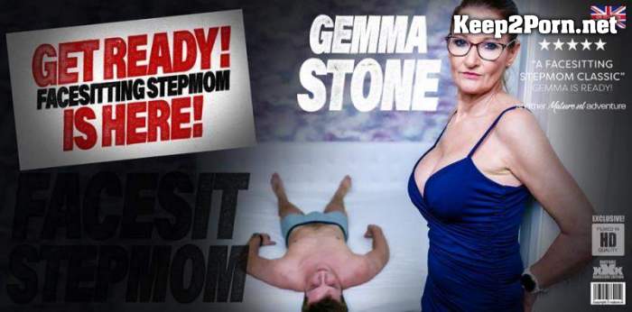 [Mature.nl] Gemma Stone (EU) (55) & Tony Milak (23) - MILF Gemma Stone has a facesitting fetish affair with her pussy and ass craving stepson (15774) (FullHD / Fetish)