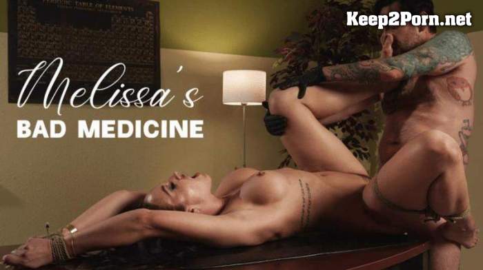 [SexAndSubmission, Kink] Melissa Stratton - Melissa's Bad Medicine (10.05.2024) (BDSM, FullHD 1080p)