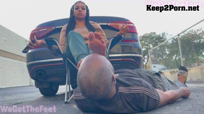 [WeGotTheFeet] Lick My Feet Clean Slave Vol.10 FV [FullHD 1080p]