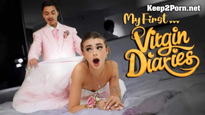 Nikki Nicole (My First: The Prom Night Virgin) [SD 360p / MP4]