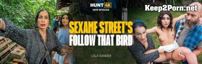 Lola Danger (Sexame Street's Follow That Bird) [FullHD 1080p / MP4]