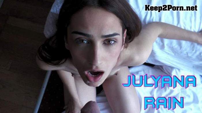 [WakeUpNFuck, WoodmanCastingX] Julyana Rain - Wunf 405 (25.07.2024) [1080p / Anal]