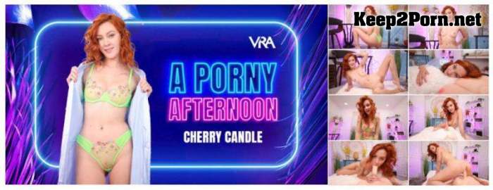 [VRAllure] Cherry Candle - A Porny Afternoon [Oculus Rift, Vive] [4096p / VR]