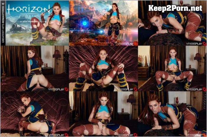 [VRCosplayX] Lacy Lennon - Horizon Zero Dawn A XXX Parody Remastered [4096p / Teen]