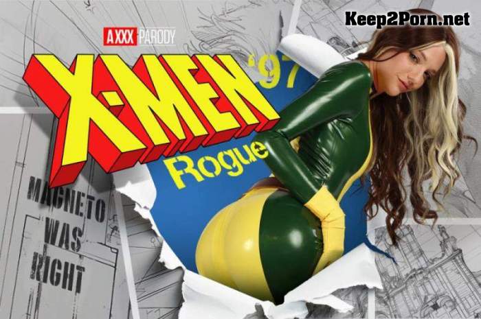 [VRCosplayX] Kenna Jame - X-Men 97': Rogue A XXX Parody (MP4, UltraHD 4K, Pissing)