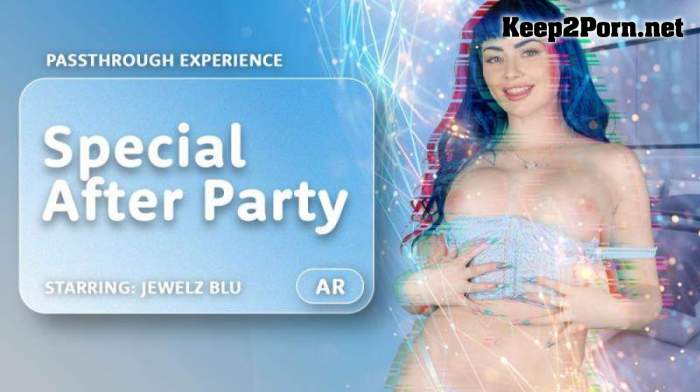 Jewelz Blu - Special After Party [UltraHD 4K 4000p / MP4]