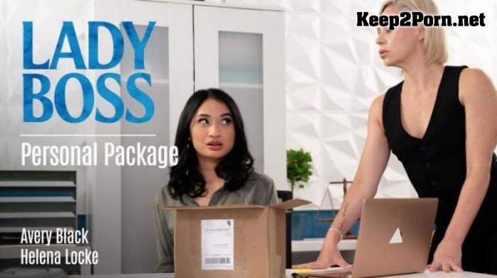 [GirlsWay, AdultTime] Avery Black & Helena Locke - Lady Boss Personal Package [FullHD 1080p]