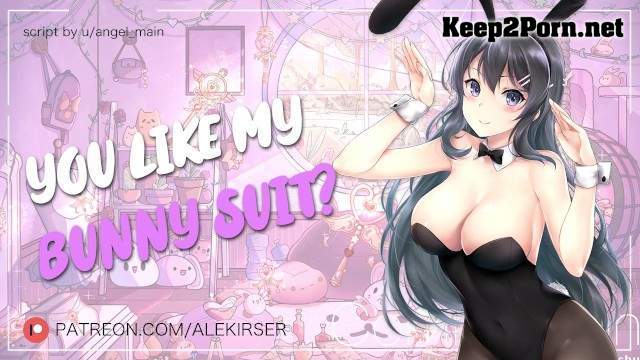 [Pornhub, alekirser] Your Crush Wears A Bunny Costume… And Wants You To Breed Her! [HD 720p]