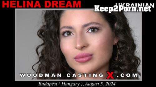 [WoodmanCastingX] Helina Dream - Casting X (05.08.2024) [HD 720p]