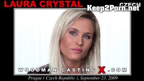 [WoodmanCastingX] Laura Crystal - Group Sex UPDATED (16.08.2024) (SD / MP4)