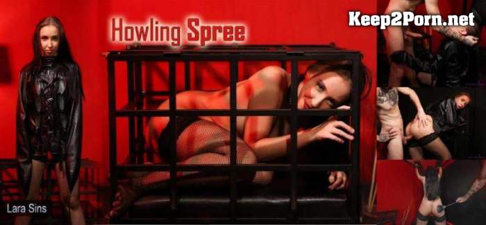 [ImmerSex, SLR] Lara Sins - Howling Spree [4096p / BDSM]