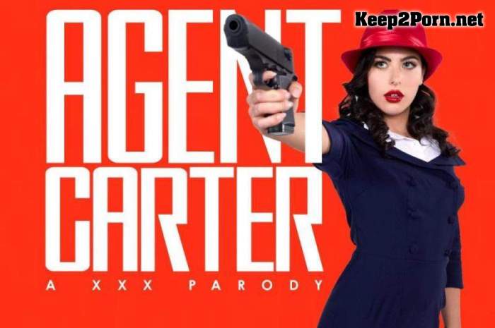 [VRCosplayX] Gal Ritchie - Agent Carter A XXX Parody [Oculus Rift, Vive] [2048p / VR]