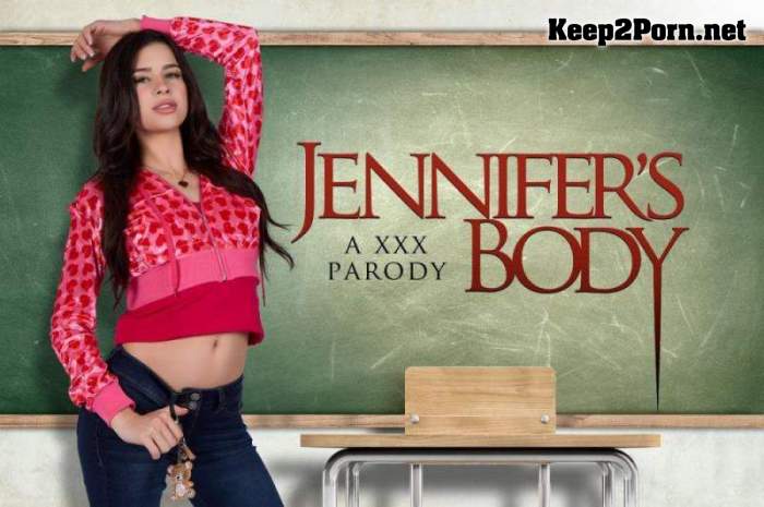 [VRCosplayX] Kylie Rocket - Jennifer's Body A XXX Parody [Oculus Rift, Vive] [2048p / VR]