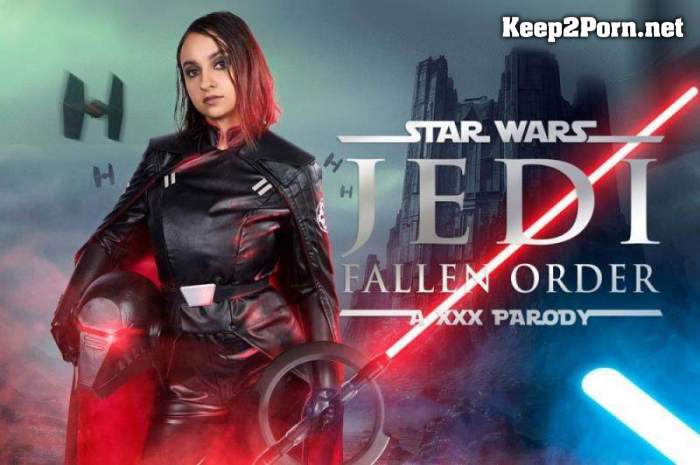 [VRCosplayX] Hailey Rose - Jedi Fallen Order A XXX Parody [Oculus Rift, Vive] (MP4 / UltraHD 2K)