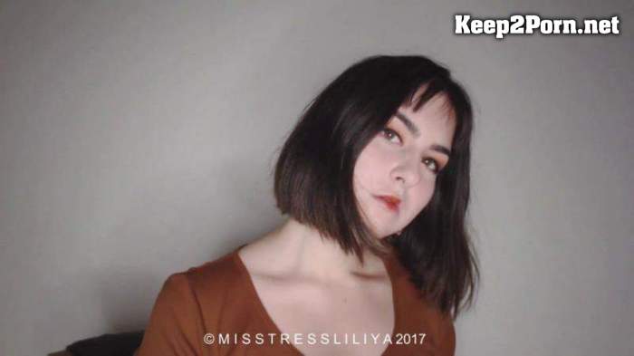 MisstressLiliya - Hooked For Life Brainwash Mesmerize (FullHD / Femdom)