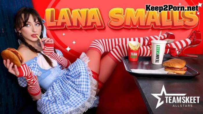 Lana Smalls (An Allstar That Cums With Fries!) [SD 360p / MP4]