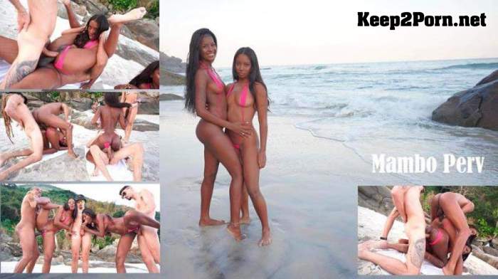 [LegalPorno, Analvids] Jasminy Villar, Jenny Pretinha (Daped-In-Public #6 : 2 ebony princesses get fucked at the beach in front of people / OB326 / 2024-06-10) [UltraHD 4K 2160p]