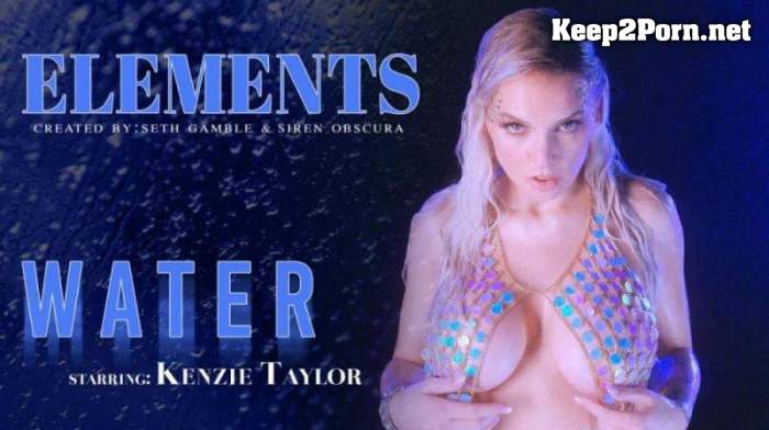 [LucidFlix] Kenzie Taylor (Water) [SD 540p]