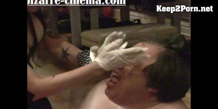 [BizarreCinema] Mistress Xena - 3 Dommes - Three Dommes and A Dufus - part 1 (mp4 / SD)