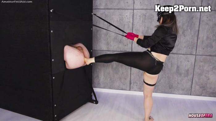 Mistress House of Era - Gloryhole Anal Pegging and Footing Fisting Femdom (mp4 / FullHD)