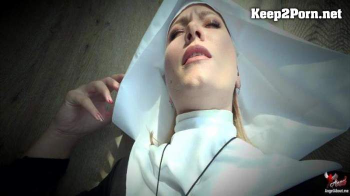 [AngelTheDreamgirl] 622 What did the found treasures push the nun to (Femdom, FullHD 1080p)