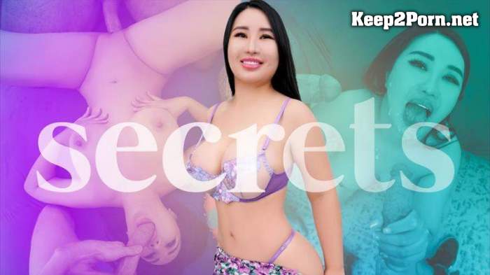 [Secrets, MYLF] Suki Sin - Spit Roast & Double Facial for Cock Obsessed Wife (UltraHD 4K / MP4)