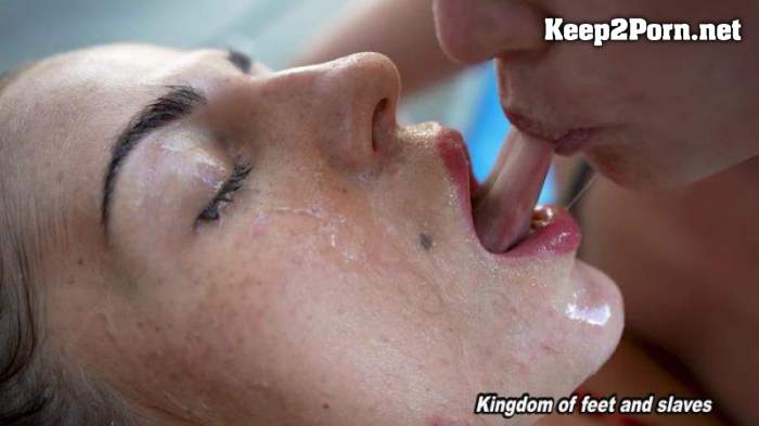 [Kingdom Of Feet And Slaves] Our Vacation Is A Time Of Experiments (Part 3) (FullHD / mp4)