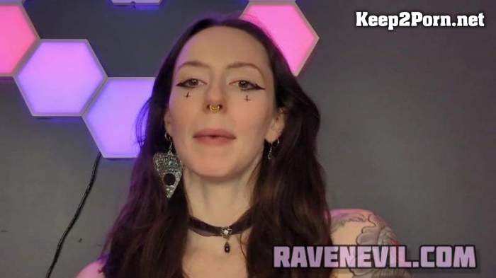 Raven Evil - JERK-O-HOLIC JOI (FullHD / Femdom)