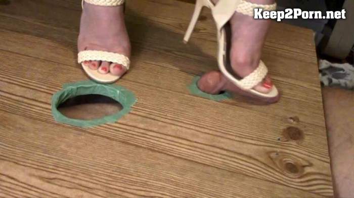 Jewel Stone - Slave 1 Buys Me Sexy Evening Sandals I Use To (mp4 / FullHD)